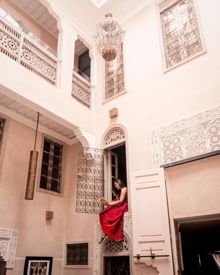 Riad Anata Fez Habitación foto
